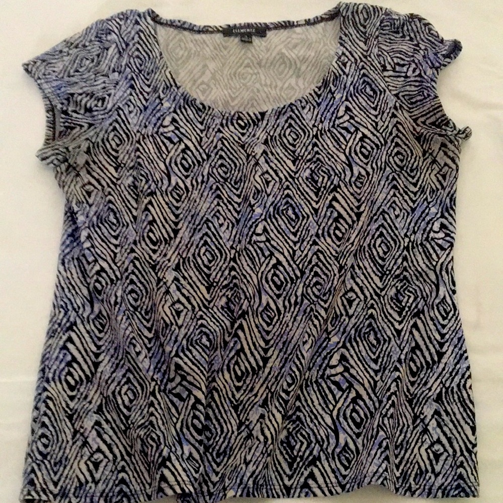 🤑 5/$20 Elementz Ladies shirt